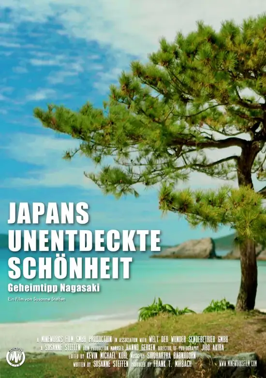 Geheimtipp Nagasaki documentary poster