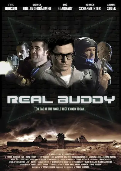 Real Buddy film poster