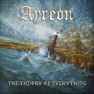 Ayreon: The Theory of Everything album cover