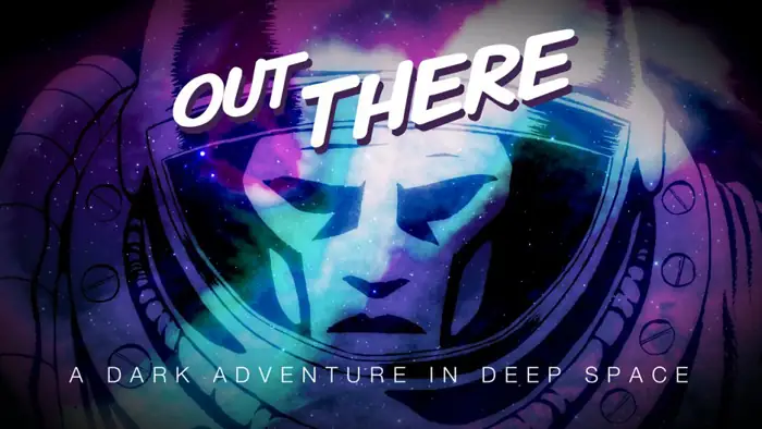 Out There Poster
