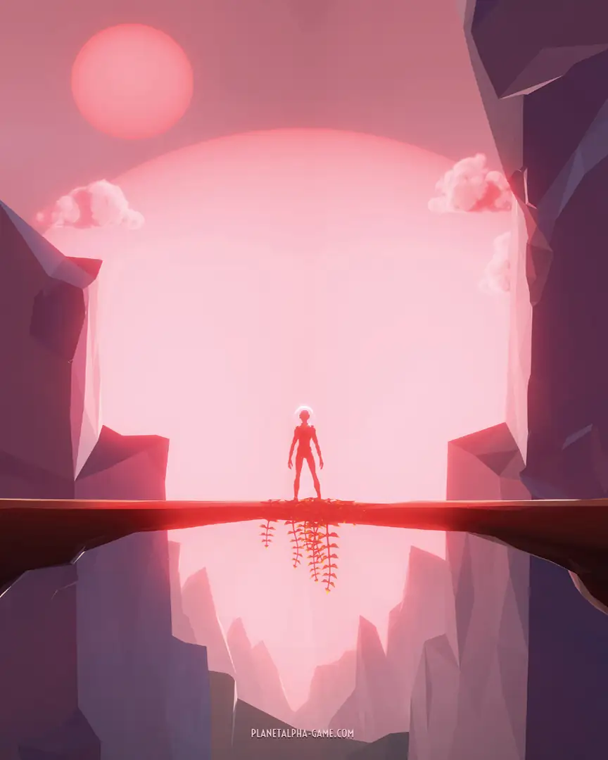 Planet Alpha poster
