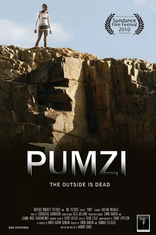 Pumzi film poster